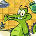 小鳄鱼爱洗澡H5