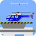 2D直升机模拟