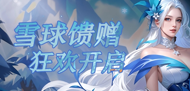 雪球狂欢活动说明