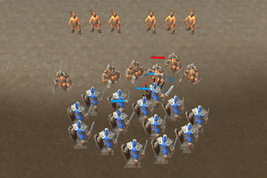 ������ս��