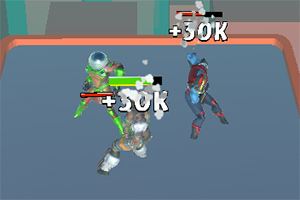 ����Ӣ�ۺϲ�ս��