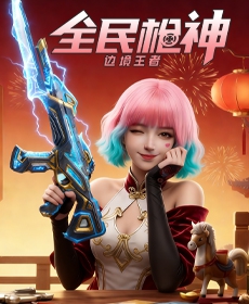 全民枪神:边境王者