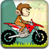 小猴骑摩托