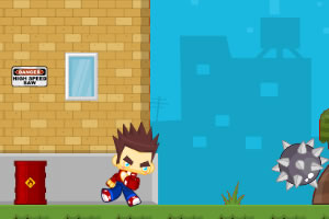 ����С�Ӵ�ð��