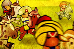 �������