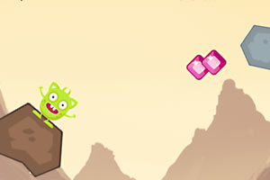 ������Ծʯͷ