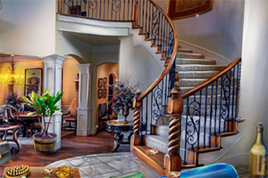 �������