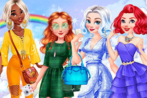 �����Ĳ�ɫ����