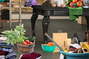 ������ϰ