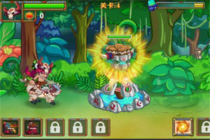 ħ��ɭ������ս