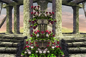 ���صĻ�԰�Ҳ�