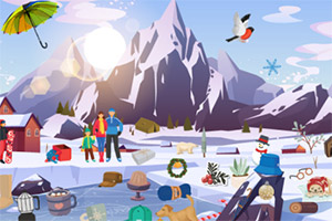 ������϶�