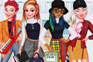 ����Ů��ʱ��װ