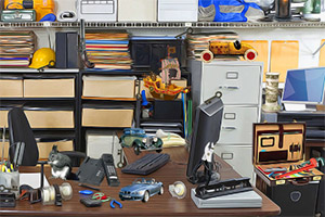 ���ҵİ칫��