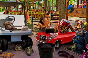 ��԰����