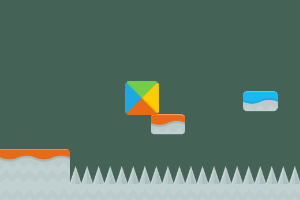 ��ɫ������ǰ��