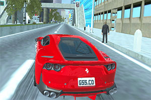 �ܳ����м�ʻ