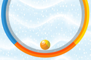 ˫ɫ������ɫȦ