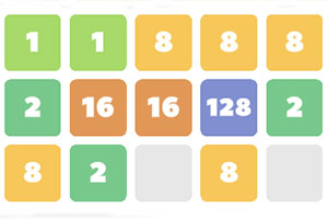 2048���ֺϲ�