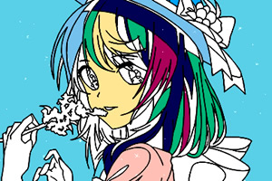 ��ͨ������ɫ��