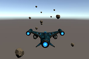 Լ���ɻ�ģ��