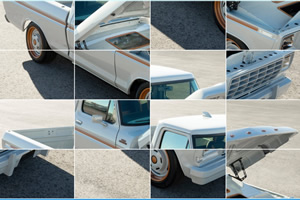 ����F-100ƴͼ