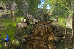 �ӳ�����֮ɭ4