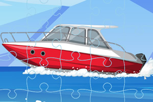 ��ͨ��ͧƴͼ