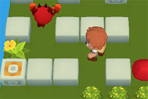 ��ǿը����