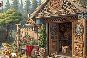 �������