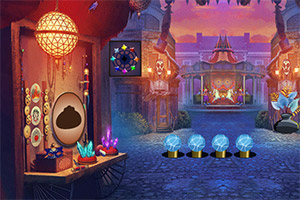 ��Ԯ���ֵĶ�ħ