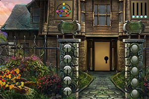 ��Ԯ��ñ�ӵ�Ů��