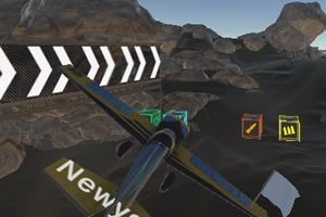 ���ķɻ�����