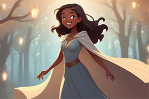 ��Ԯ���ֵ�����Ů��