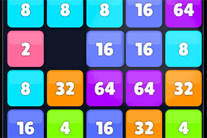 �ϲ����ַ���2048